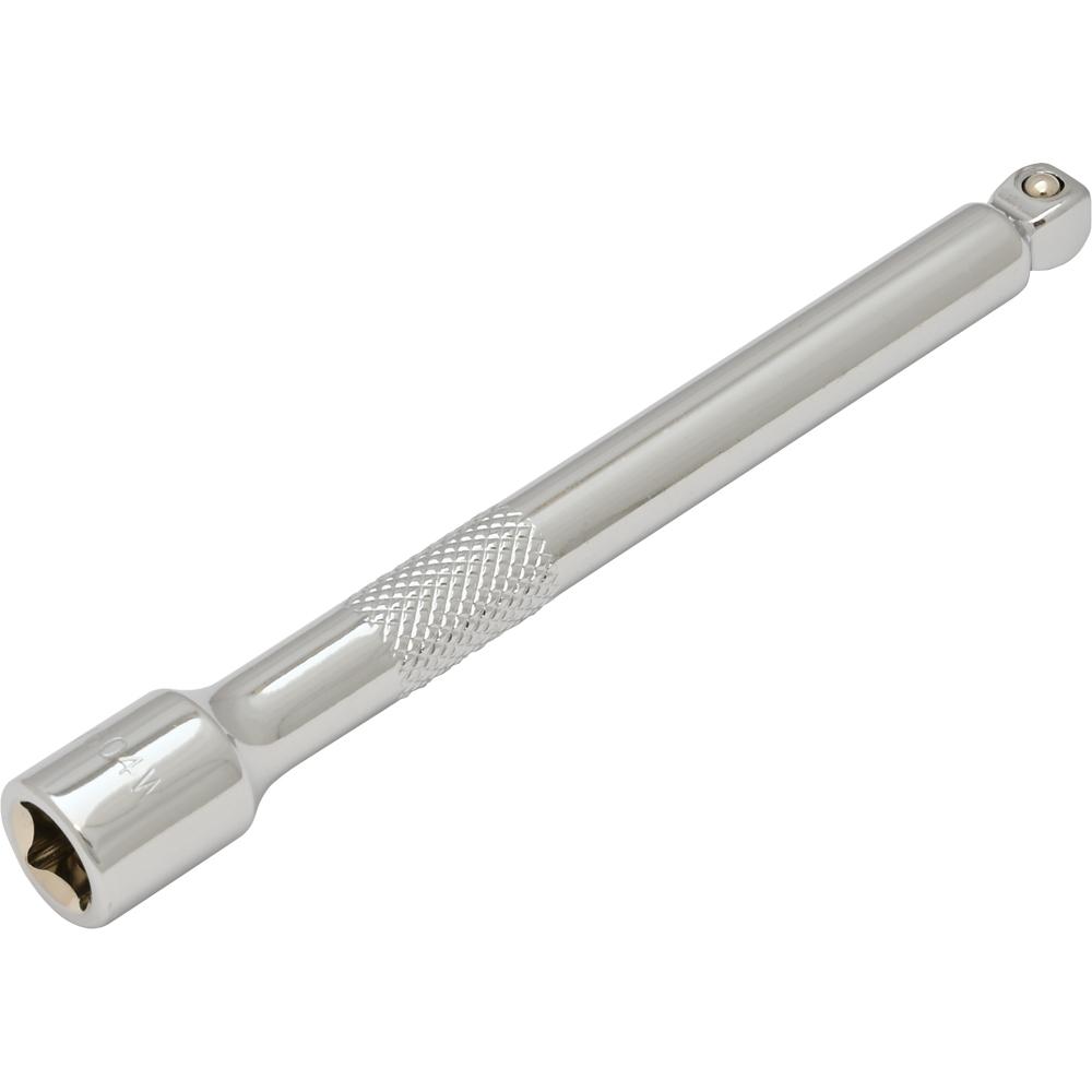 1/4&#34; Drive Chrome Wobble Extension, 4&#34; Long<span class=' ItemWarning' style='display:block;'>Item is usually in stock, but we&#39;ll be in touch if there&#39;s a problem<br /></span>