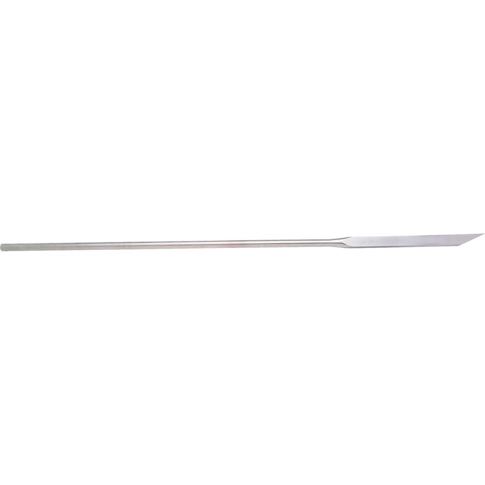 Wrecking Bar 1&#34; Shank X 60&#34; Long, Nickel Plated Finish<span class=' ItemWarning' style='display:block;'>Item is usually in stock, but we&#39;ll be in touch if there&#39;s a problem<br /></span>