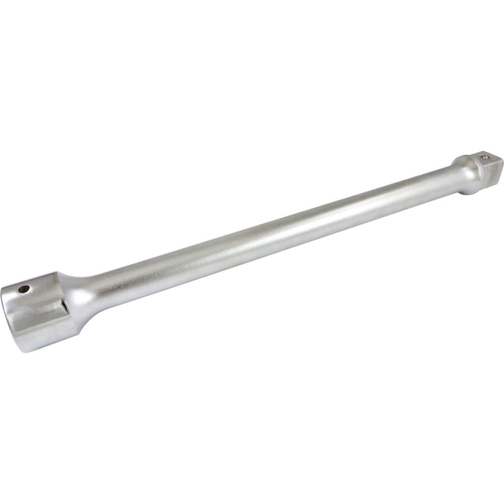 1&#34; Drive Satin Chrome Extension, 17&#34; Long<span class=' ItemWarning' style='display:block;'>Item is usually in stock, but we&#39;ll be in touch if there&#39;s a problem<br /></span>