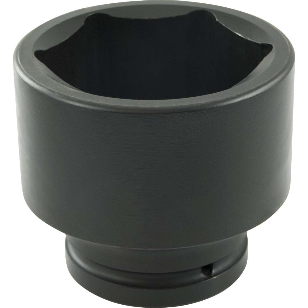 90mm X 1&#34; Drive, 6 Point Standard Length, Impact Socket<span class=' ItemWarning' style='display:block;'>Item is usually in stock, but we&#39;ll be in touch if there&#39;s a problem<br /></span>