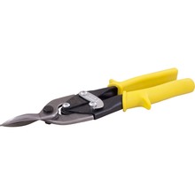 Gray Tools 101S - Straight Cutting Aviation Snips, 9-3/4" Long, 1-1/2" Cut