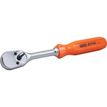 Gray Tools 20840 - 3/8" Drive 40 Tooth Reversible Ratchet, Screwdriver Handle, 9" Long