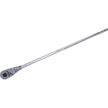 Gray Tools 4254-57 - 3/4" Drive 32 Tooth Reversible Ratchet Head, And 35" Handle, Chrome Finish