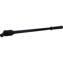 Gray Tools 653B - 1/2" Drive Black Flex Handle, 15" Long