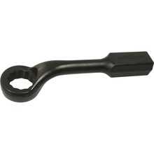 Gray Tools 66868 - 2-1/8" Striking Face Box Wrench, 45° Offset Head