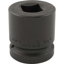 Gray Tools 7-426 - 13/16" X 1" Drive, 4 Point Standard Length, Impact Socket