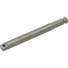 Gray Tools 79265 - 3/8" Drive Male Square End, Hex Drive Extension, 5" Long