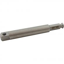 Gray Tools 79305 - 1/2" Drive Male Square End, 7/16" Male Hex Extension, 5" Long