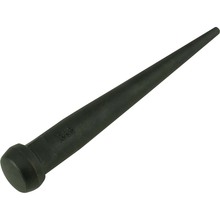 Gray Tools 8308 - Broad Head Bull Pin, 5/16" x 13-3/4"