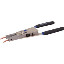 Gray Tools 83410 - Internal/external Snap Ring Plier, 10" Long, Up To 4" Shaft Diameter