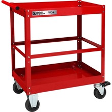 Gray Tools 93513 - PRO+ Series Heavy Duty Utility Cart