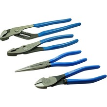 Gray Tools B4PS - 4 Piece Plier Set