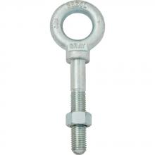 Gray Tools BS24L - 3/4-10 Shoulder Pattern Eye Bolt, 4-1/2" Long Shank