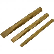 Gray Tools C3BSS - 3 Piece Brass Scraper Set