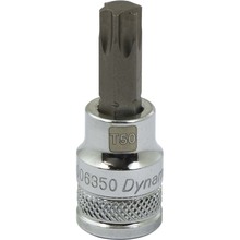 Gray Tools D006350 - 3/8" Drive Torx® Head, T50 Bit Regular Length, Chrome Finish Socket