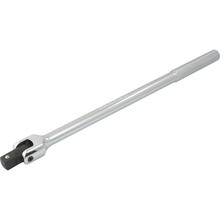 Gray Tools D019805 - 3/4" Drive Chrome Flex Handle, 19" Long