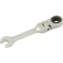 Gray Tools D076210 - 5/16" Stubby Flex Head Ratcheting Wrench