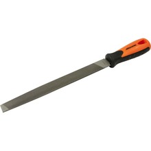 Gray Tools D094202 - 10" Mill Hand File, Bastard Cut