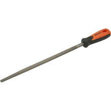 Gray Tools D094303 - 12" Round Hand File, Bastard Cut