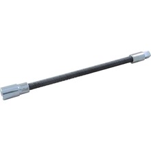 Gray Tools MF6 - 1/4" Drive Flexible Extension, 6" Long