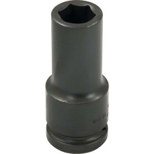 Gray Tools MPD3419H - 19mm X 3/4" Drive, 6 Point Deep Length, Impact Socket