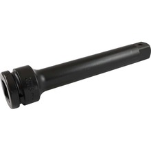 Gray Tools P5410 - 1" Drive Black Impact Extension, 10" Long