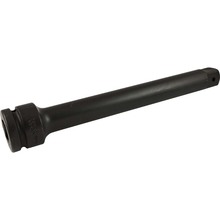 Gray Tools P5413 - 1" Drive Black Impact Extension, 13" Long