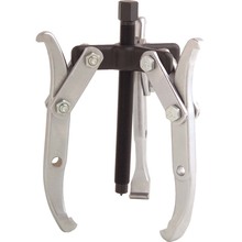 Gray Tools PO13A - 5 Ton Capacity, Adjustable & Reversible Jaw Puller, 2/3 Jaw, 7" Spread