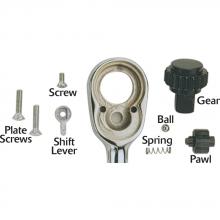 Gray Tools 8740-RK - Ratchet Repair Kit