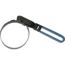 Gray Tools XO10 - Heavy Duty Oil Filter Wrench, 4" Maximum Diameter