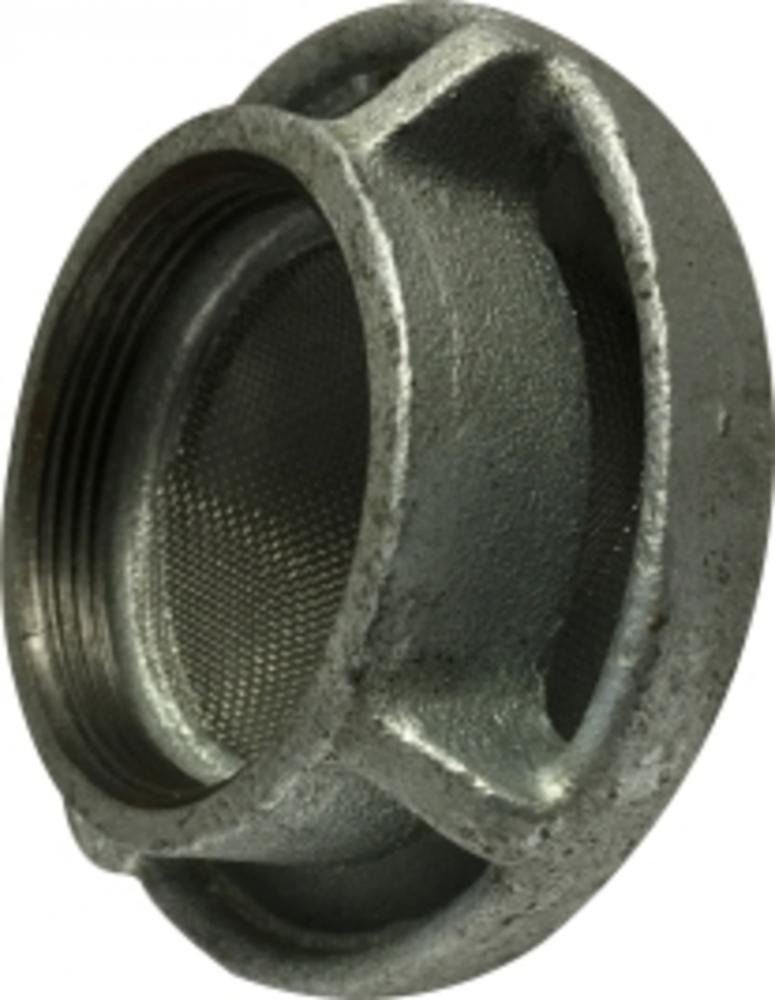 2 GALVANIZED VENT CAP<span class=' ItemWarning' style='display:block;'>Item is usually in stock, but we&#39;ll be in touch if there&#39;s a problem<br /></span>