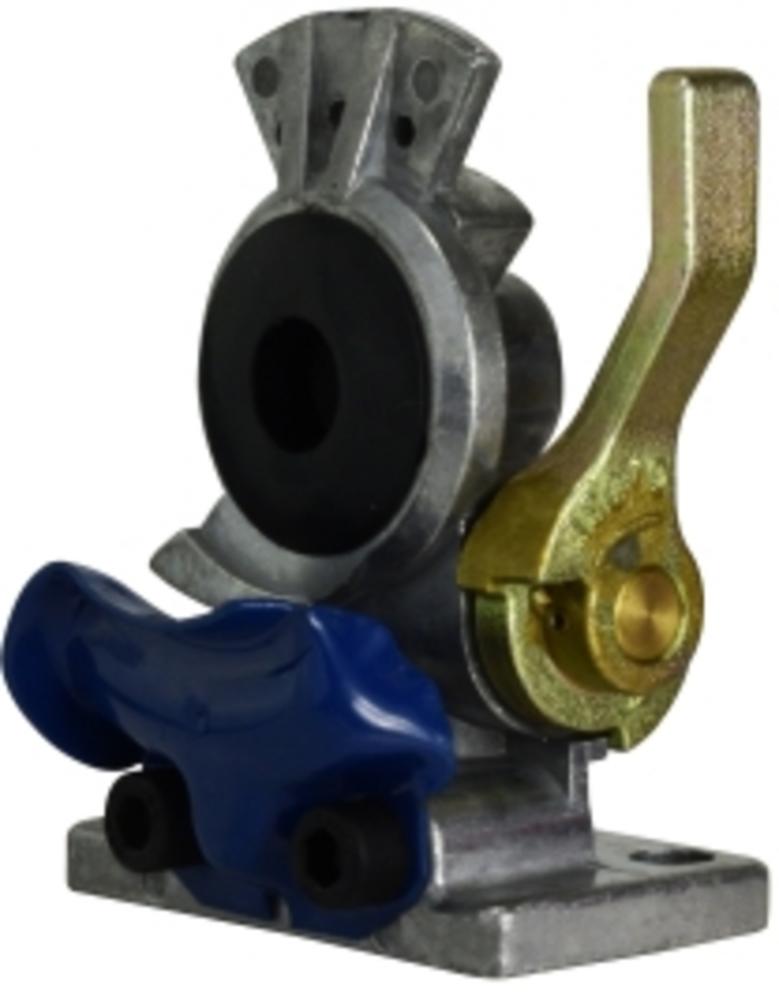 EMER. GLADHAND W/ FLANGE MOUNT<span class=' ItemWarning' style='display:block;'>Item is usually in stock, but we&#39;ll be in touch if there&#39;s a problem<br /></span>