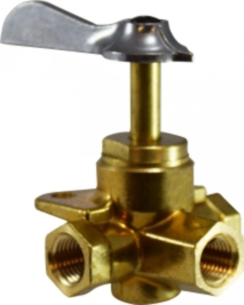 3/8 FIP 3-WAY VALVE WF CLICK<span class=' ItemWarning' style='display:block;'>Item is usually in stock, but we&#39;ll be in touch if there&#39;s a problem<br /></span>