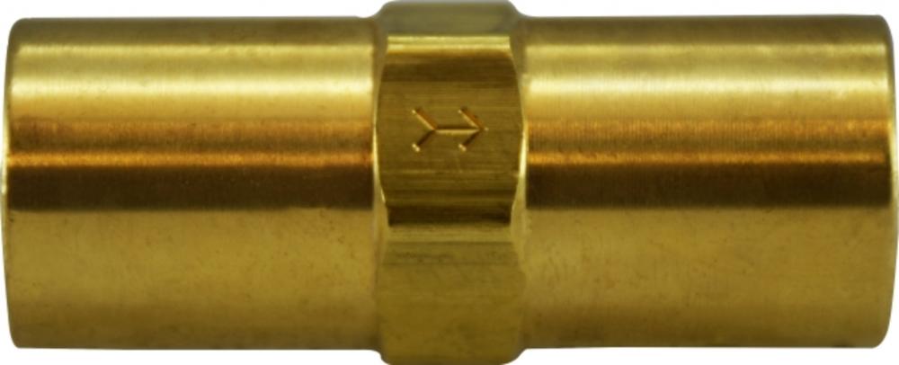 1/4 FXF 500PSI CHECK VALVE<span class=' ItemWarning' style='display:block;'>Item is usually in stock, but we&#39;ll be in touch if there&#39;s a problem<br /></span>