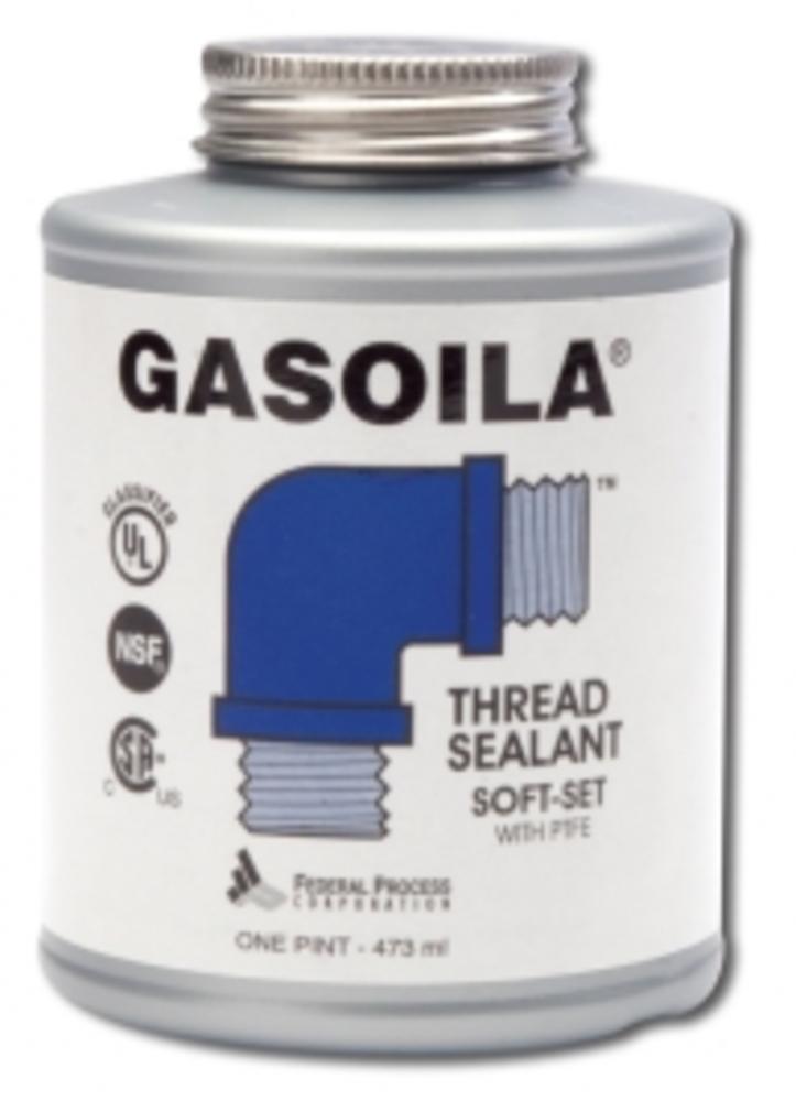 1 PT W/BRUSH SOFT SET THRD SEALANT PTFE<span class=' ItemWarning' style='display:block;'>Item is usually in stock, but we&#39;ll be in touch if there&#39;s a problem<br /></span>