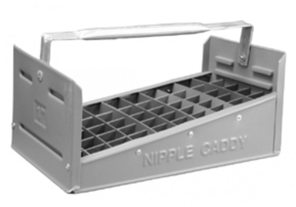 1/2 STEEL TOTE TRAY<span class=' ItemWarning' style='display:block;'>Item is usually in stock, but we&#39;ll be in touch if there&#39;s a problem<br /></span>