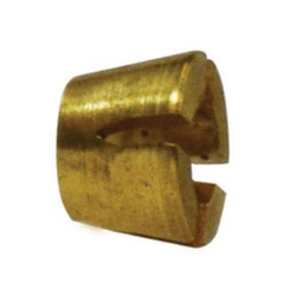 COLLET SLV SPLIT 1/4IN COMPRESSION BRS<span class=' ItemWarning' style='display:block;'>Item is usually in stock, but we&#39;ll be in touch if there&#39;s a problem<br /></span>