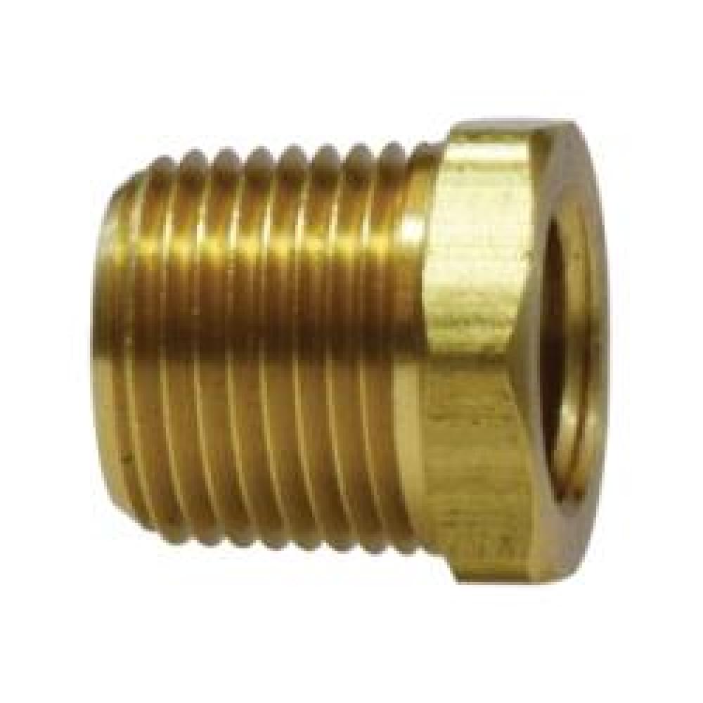 BUSHING HEX RDCR PAIT LT 1/4IN MPT 1/8IN<span class=' ItemWarning' style='display:block;'>Item is usually in stock, but we&#39;ll be in touch if there&#39;s a problem<br /></span>