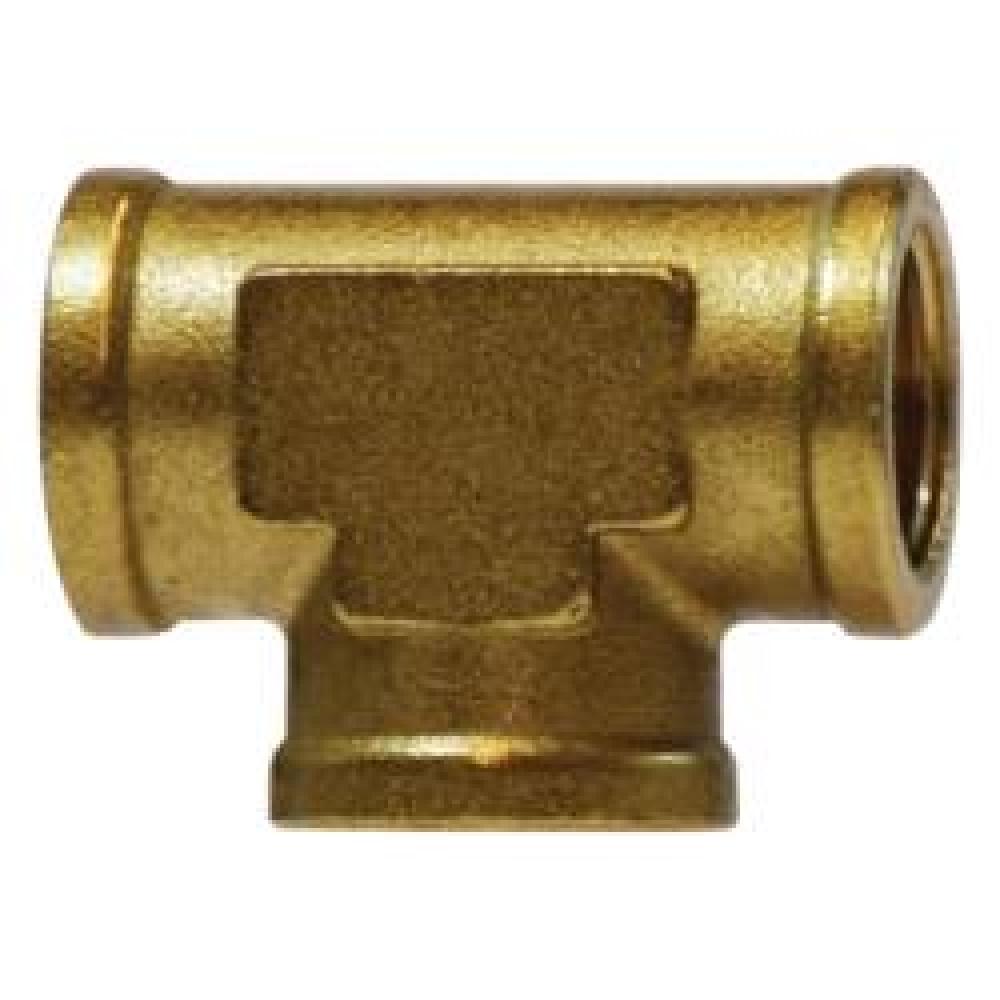 TEE PIPE 3/8IN FNPTF 3/8IN FNPTF 3/8IN<span class=' ItemWarning' style='display:block;'>Item is usually in stock, but we&#39;ll be in touch if there&#39;s a problem<br /></span>