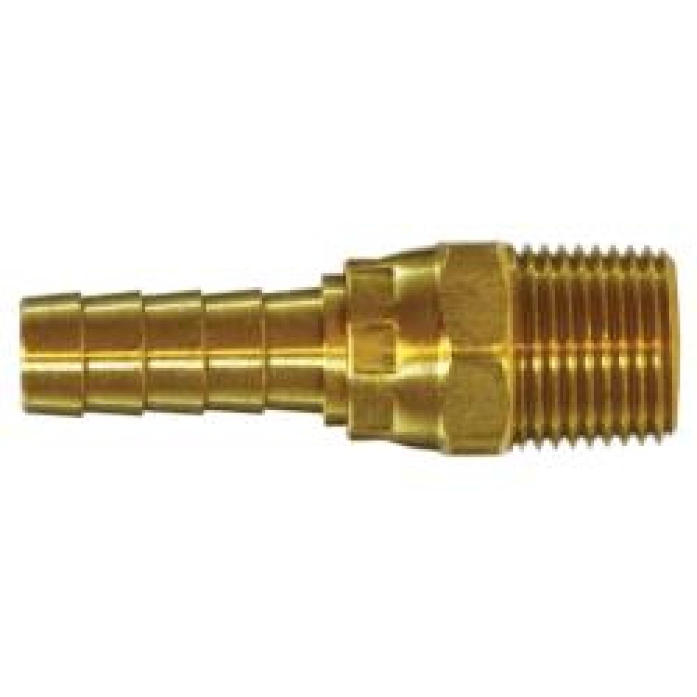 ADAPTER SWVL 1/4IN HOSE BARBED 1/4IN BRS<span class=' ItemWarning' style='display:block;'>Item is usually in stock, but we&#39;ll be in touch if there&#39;s a problem<br /></span>