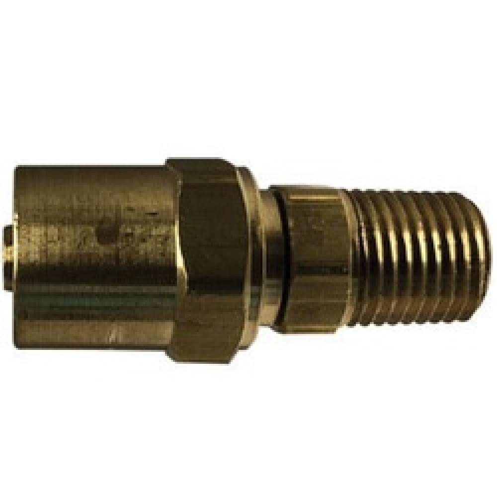 SWIVEL REUSABLE 3/8IN HOSE 1/2IN MNPTF<span class=' ItemWarning' style='display:block;'>Item is usually in stock, but we&#39;ll be in touch if there&#39;s a problem<br /></span>