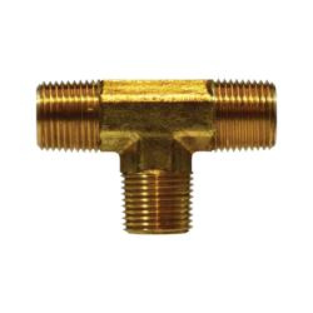 TEE PIPE 3/8IN MIP 3/8IN MIP 3/8IN MIP<span class=' ItemWarning' style='display:block;'>Item is usually in stock, but we&#39;ll be in touch if there&#39;s a problem<br /></span>