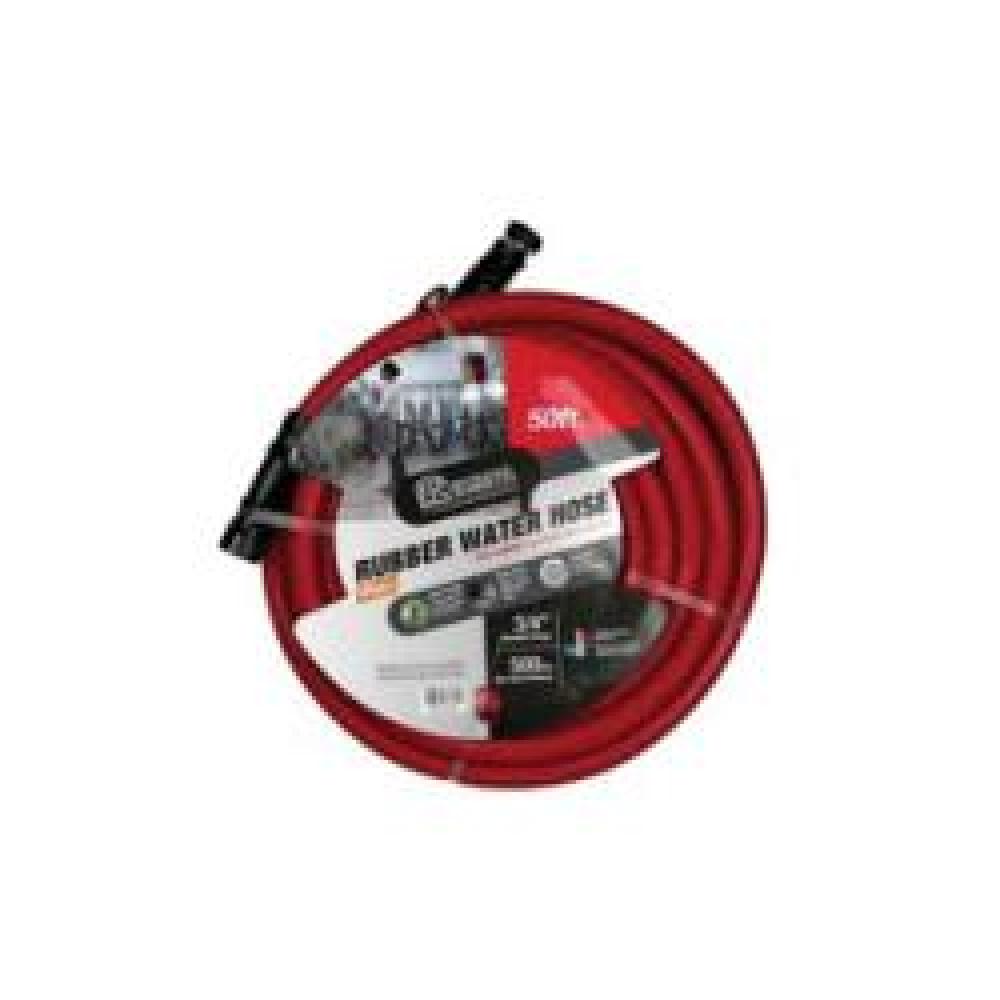 HOSE WTR 3/4IN 50FT 150PSI RBR R<span class=' ItemWarning' style='display:block;'>Item is usually in stock, but we&#39;ll be in touch if there&#39;s a problem<br /></span>