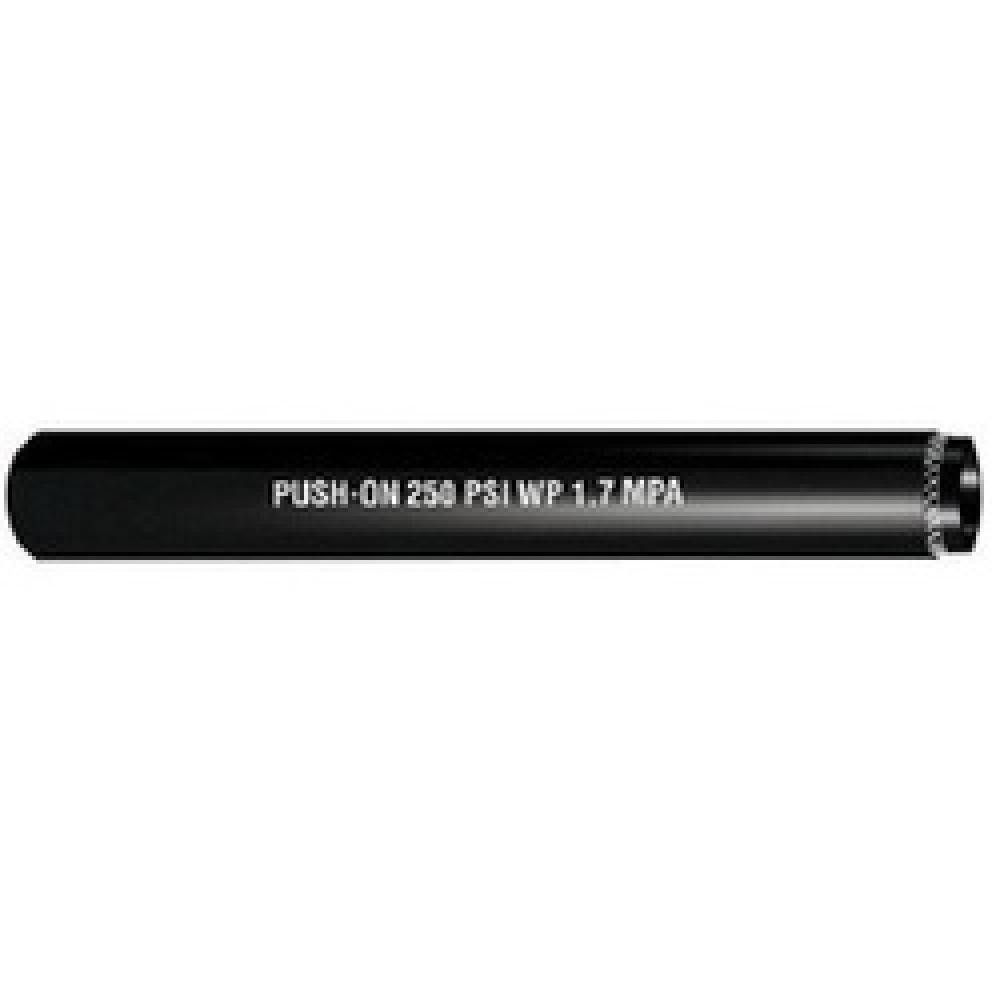 HOSE PUSH-ON PRP GENL 700FT 250PSI BK<span class=' ItemWarning' style='display:block;'>Item is usually in stock, but we&#39;ll be in touch if there&#39;s a problem<br /></span>