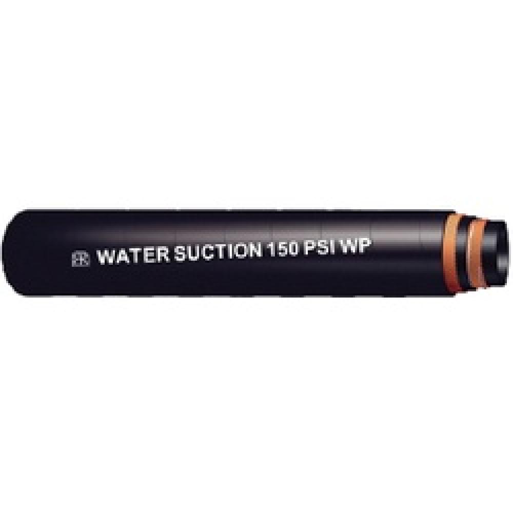 HOSE SUCT WTR 100FT 150PSI RBR BK 4IN<span class=' ItemWarning' style='display:block;'>Item is usually in stock, but we&#39;ll be in touch if there&#39;s a problem<br /></span>