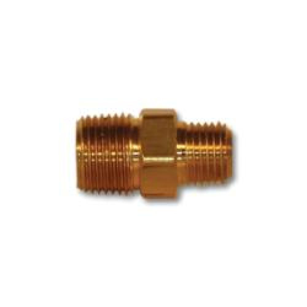 NIPPLE HEX REDUCING 3/8IN MPT 1/4IN<span class=' ItemWarning' style='display:block;'>Item is usually in stock, but we&#39;ll be in touch if there&#39;s a problem<br /></span>