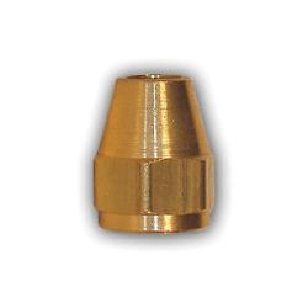 NUT ROD SHORT HEX 1/8IN SAE 45 DEG FLARE<span class=' ItemWarning' style='display:block;'>Item is usually in stock, but we&#39;ll be in touch if there&#39;s a problem<br /></span>