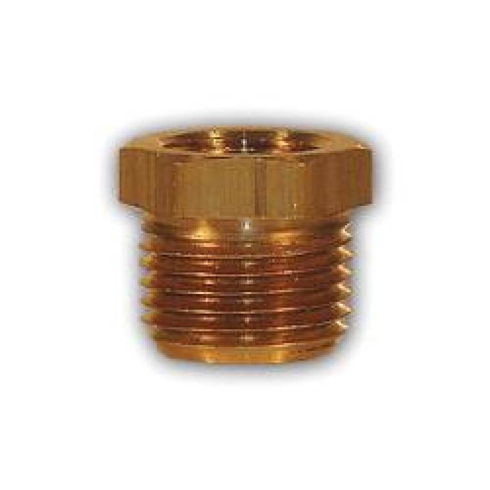 BUSHING HEX 1/2IN MPT 3/8IN FPT 0.81IN<span class=' ItemWarning' style='display:block;'>Item is usually in stock, but we&#39;ll be in touch if there&#39;s a problem<br /></span>