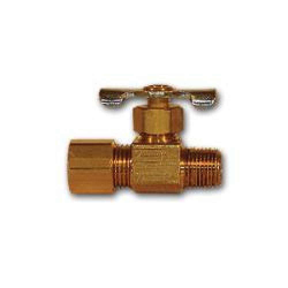 VALVE NDL 1/4 X 1/8IN COMPRESSION X MPT<span class=' ItemWarning' style='display:block;'>Item is usually in stock, but we&#39;ll be in touch if there&#39;s a problem<br /></span>