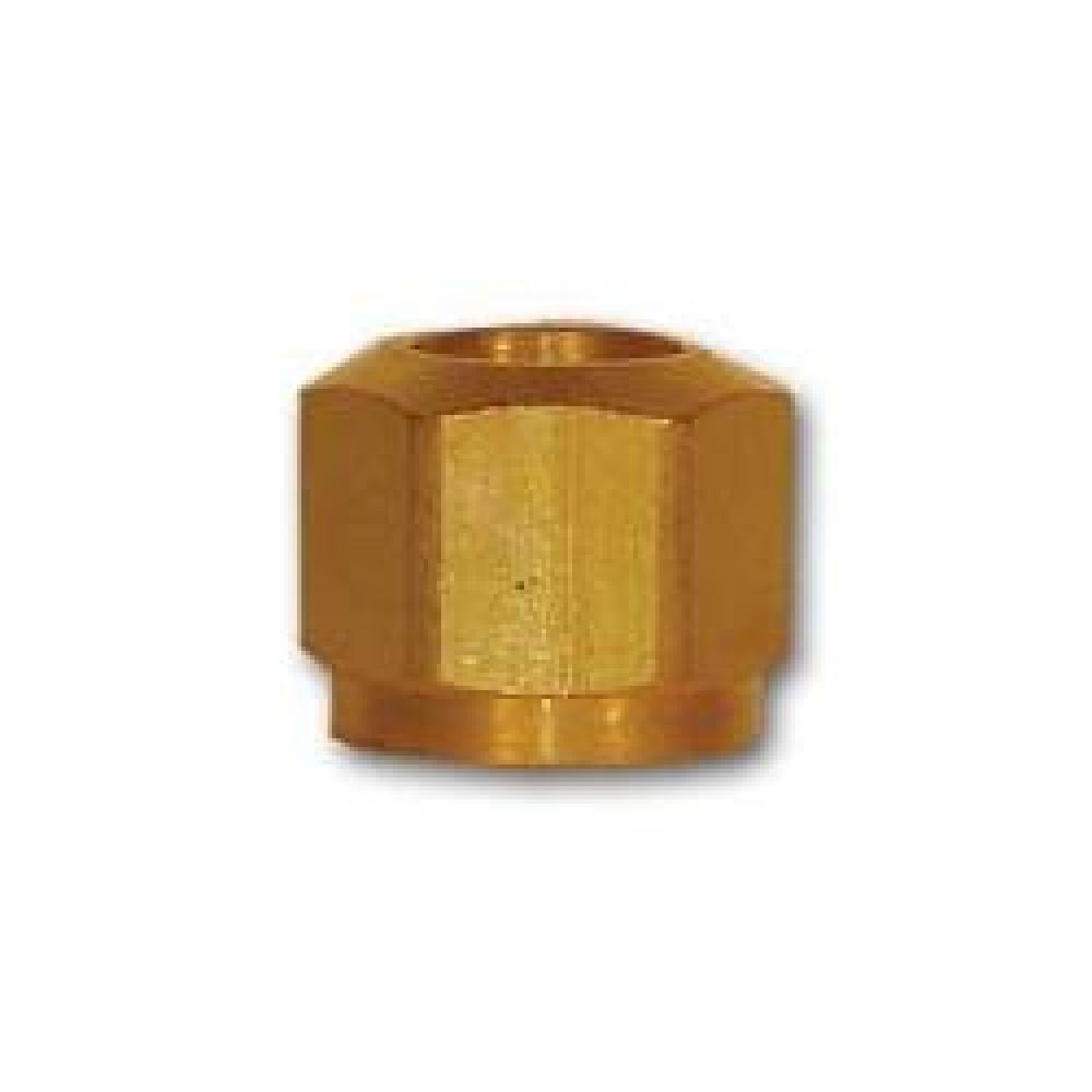 NUT 3/16IN TUBE OD BRS 150PSI<span class=' ItemWarning' style='display:block;'>Item is usually in stock, but we&#39;ll be in touch if there&#39;s a problem<br /></span>